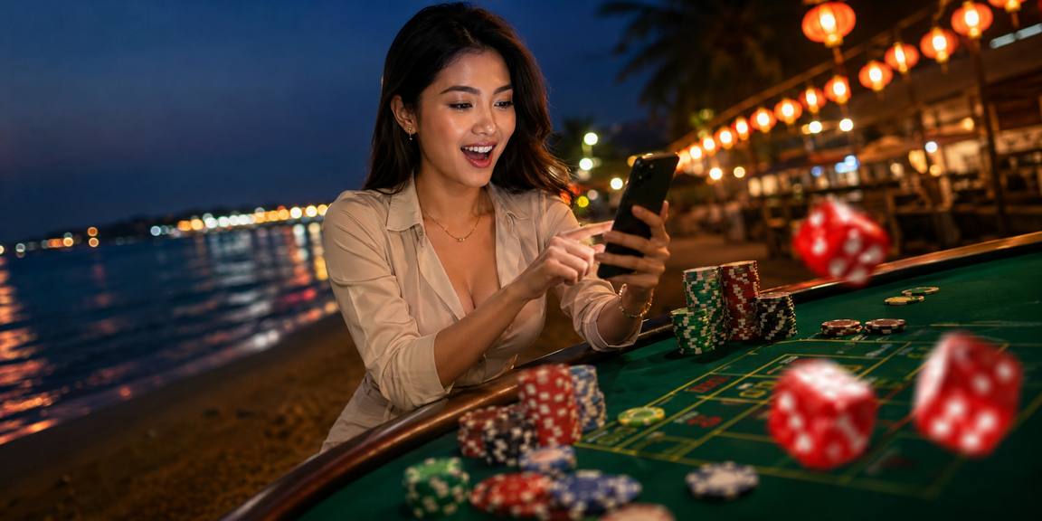 sky99idn Meja Live Casino Dengan Dealer Profesional